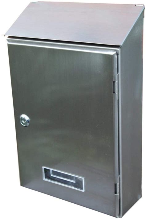 in wall metal box|steel 20.5x14.4x4.5 wall mount box.